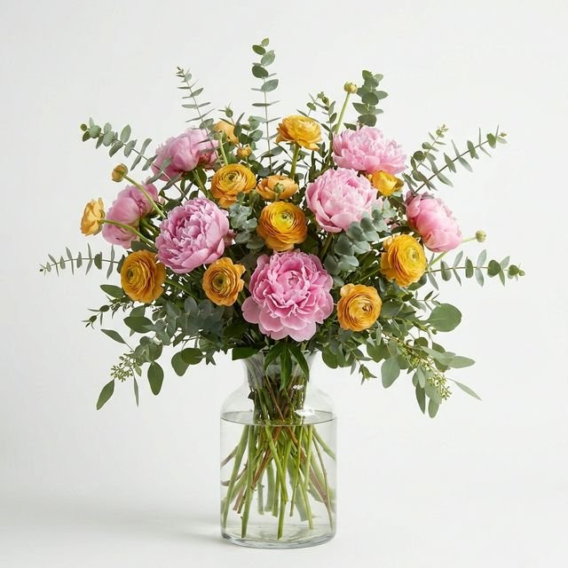 L'univers des Fleurs