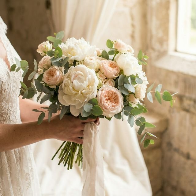 Bouquet de Mariée
