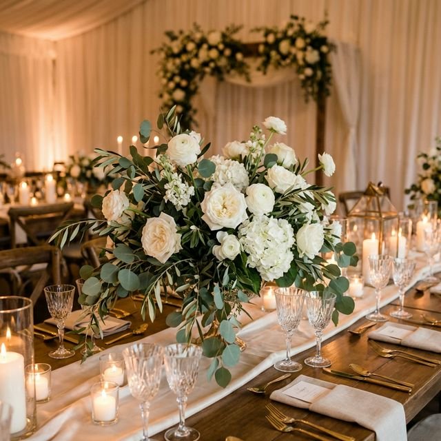 Décoration de Mariage